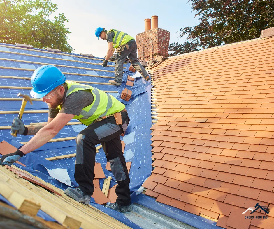 Why choose Roof Repair Near Me in Wayland, OH